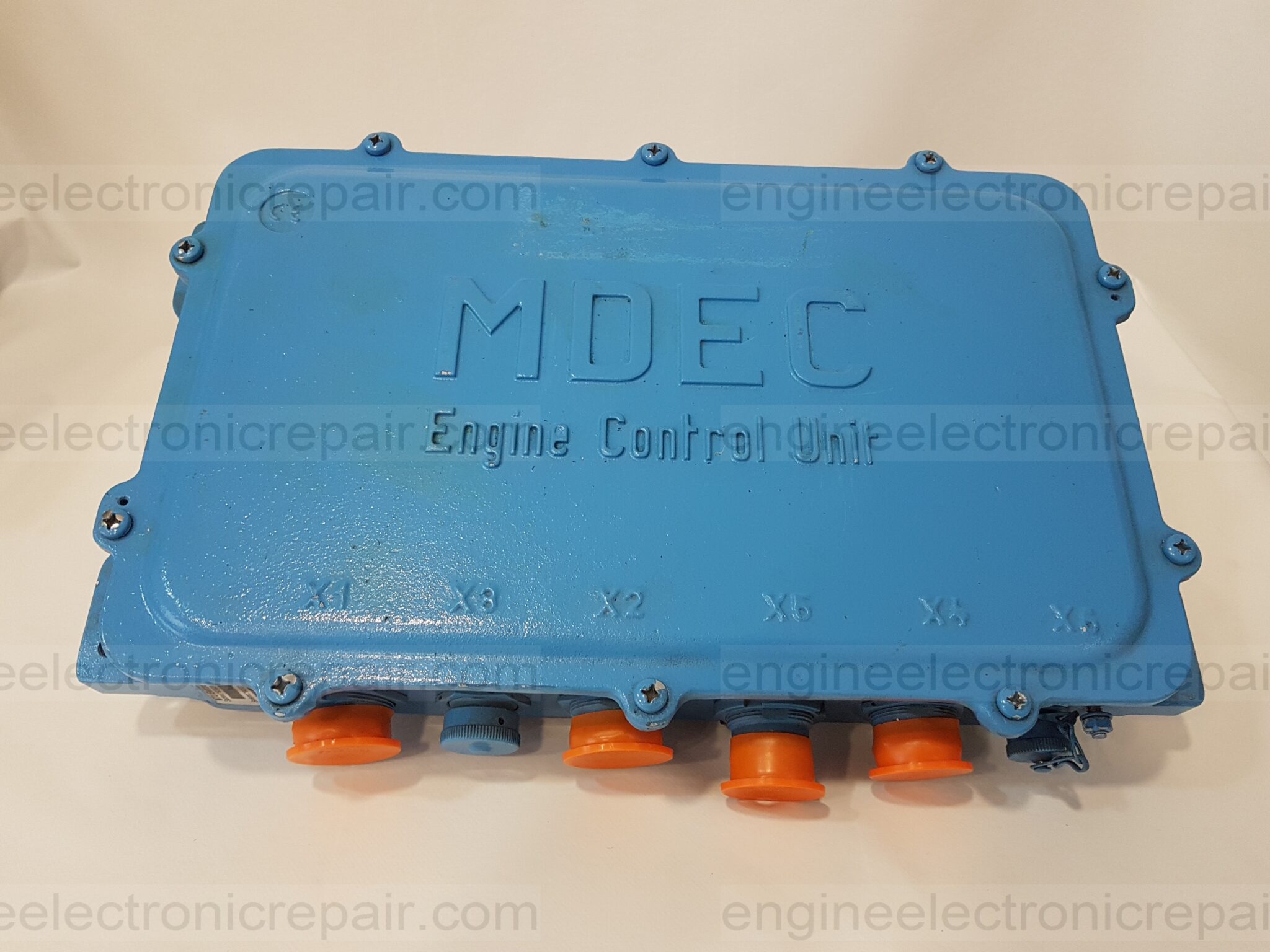 MDEC ECU, Engine Control Unit from ECU1 (ECU Seed Sila C1) to ECU4 (ECU ...