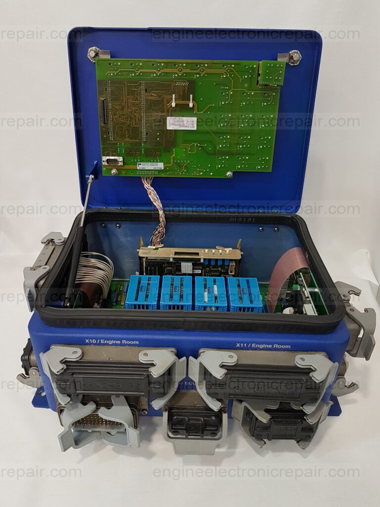 MTU - Local Operating Panel - LOP8 Part number: X00E50204217 ...