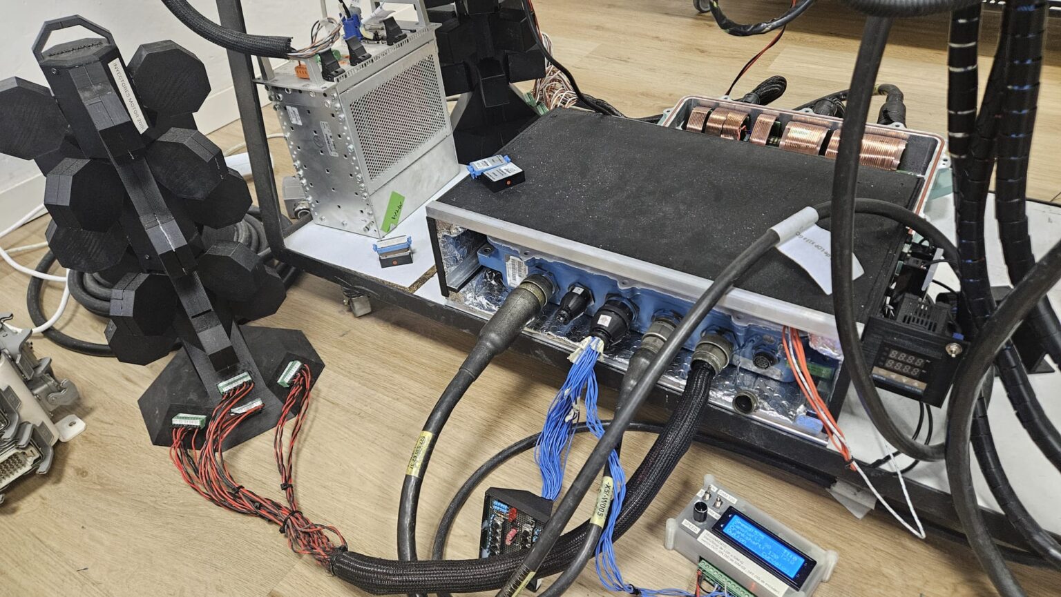 MDEC ECU, Engine Control Unit from ECU1 (ECU Seed Sila C1) to ECU4 (ECU ...